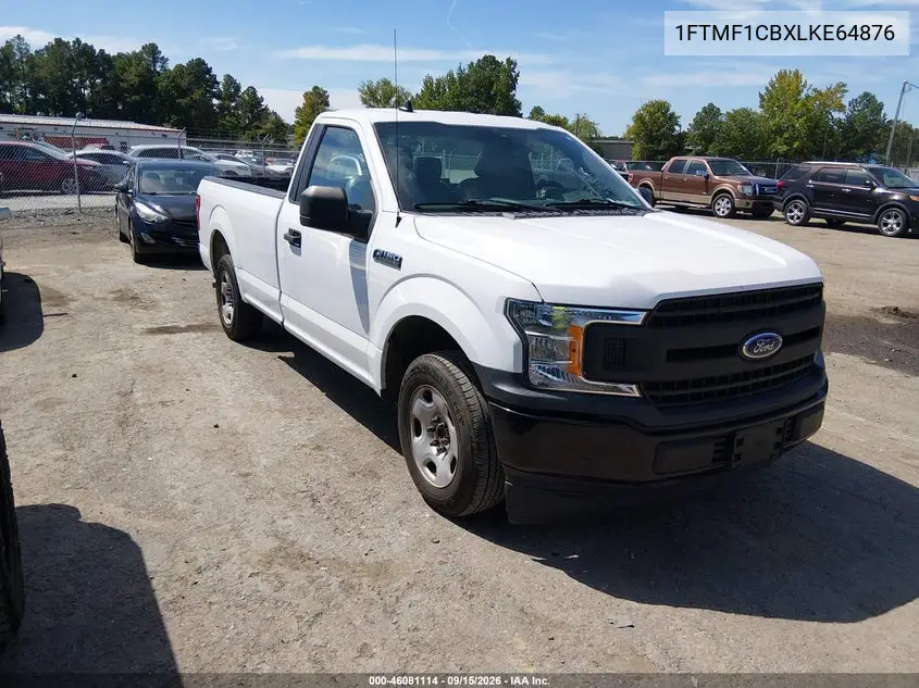 2020 Ford F-150