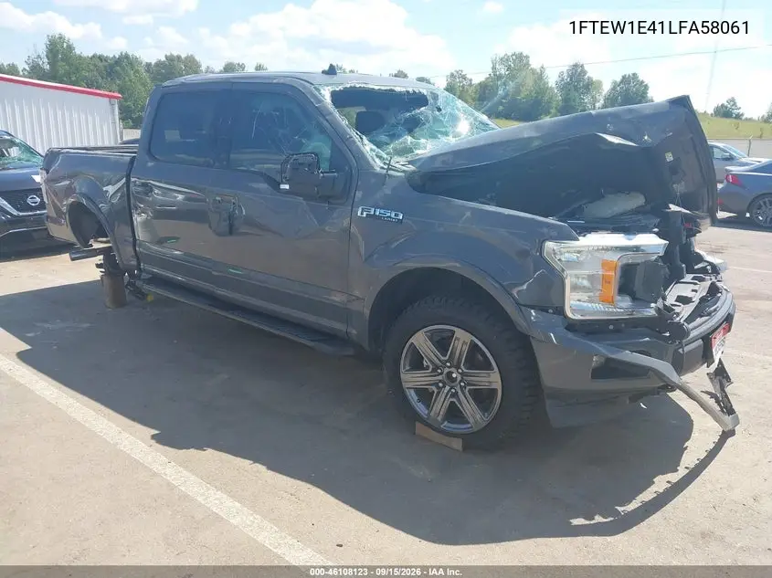 2020 Ford F-150