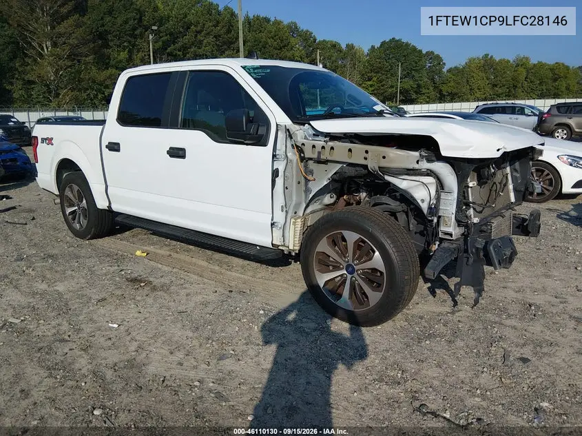 2020 Ford F-150