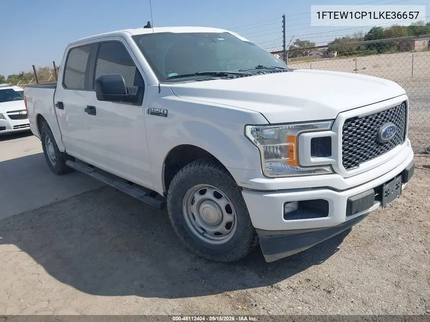 2020 Ford F-150