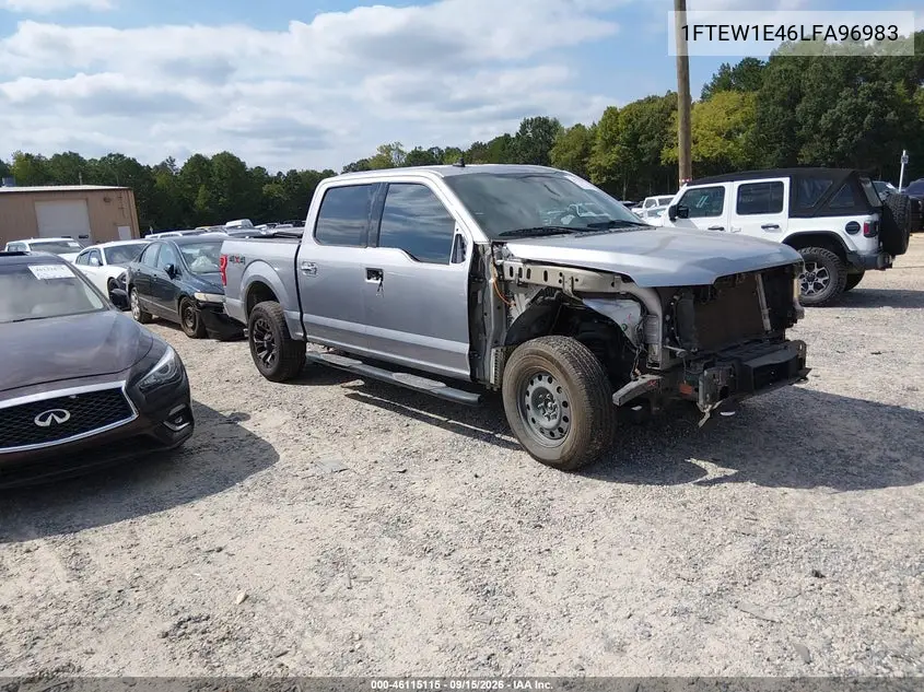 2020 Ford F-150