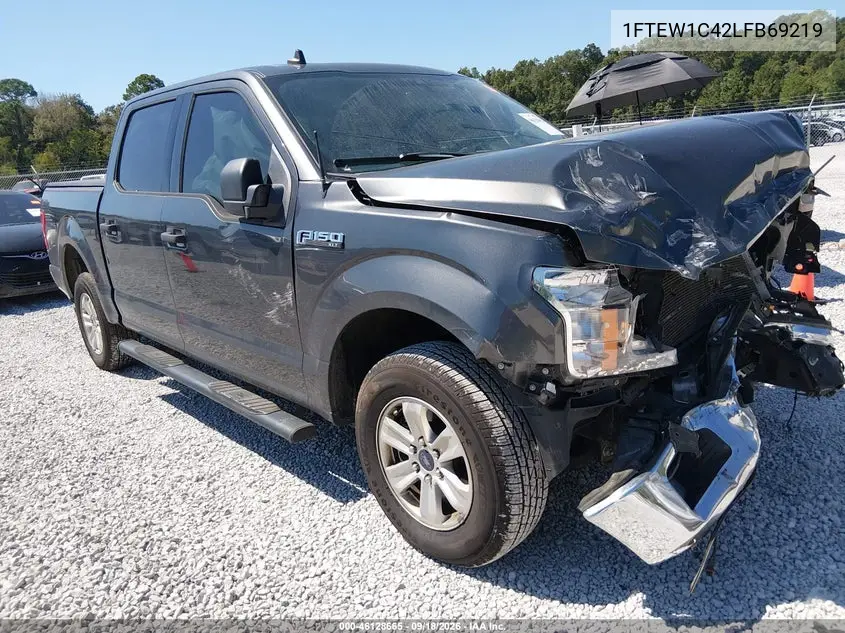 2020 Ford F-150