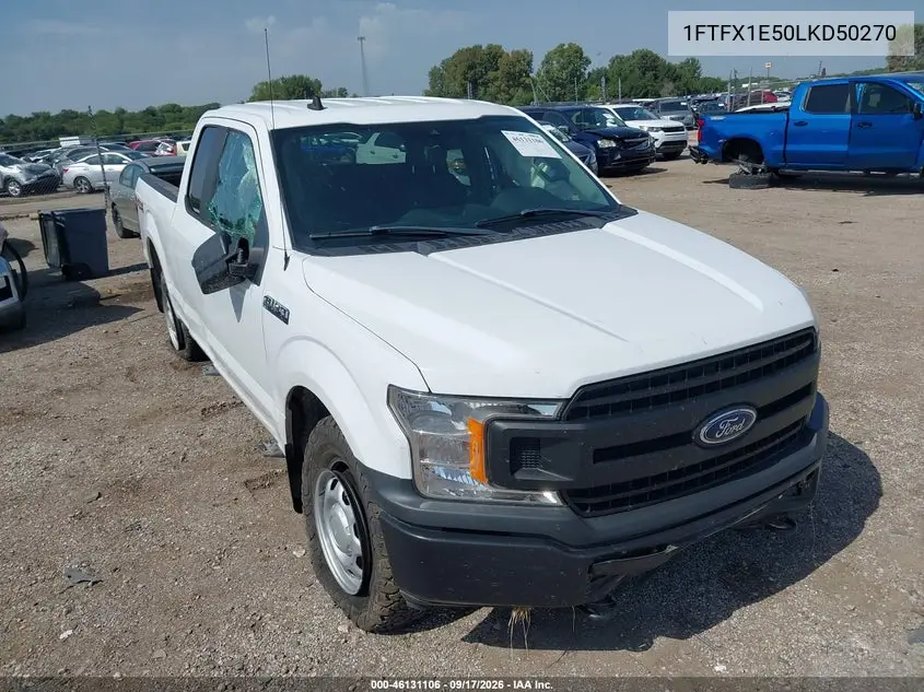 2020 Ford F-150