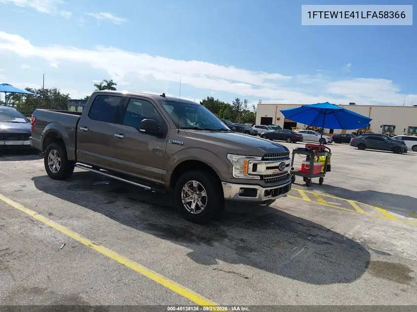 2020 Ford F-150