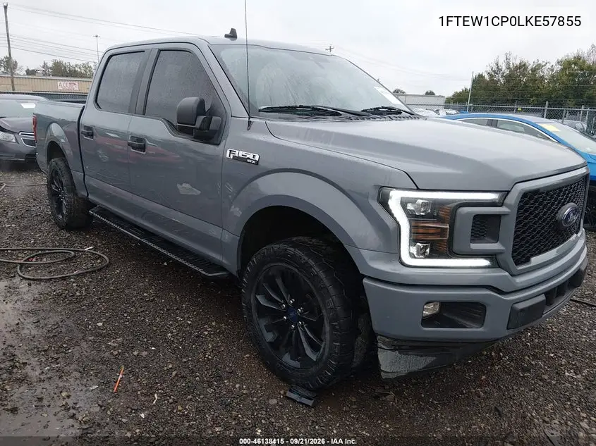 2020 Ford F-150