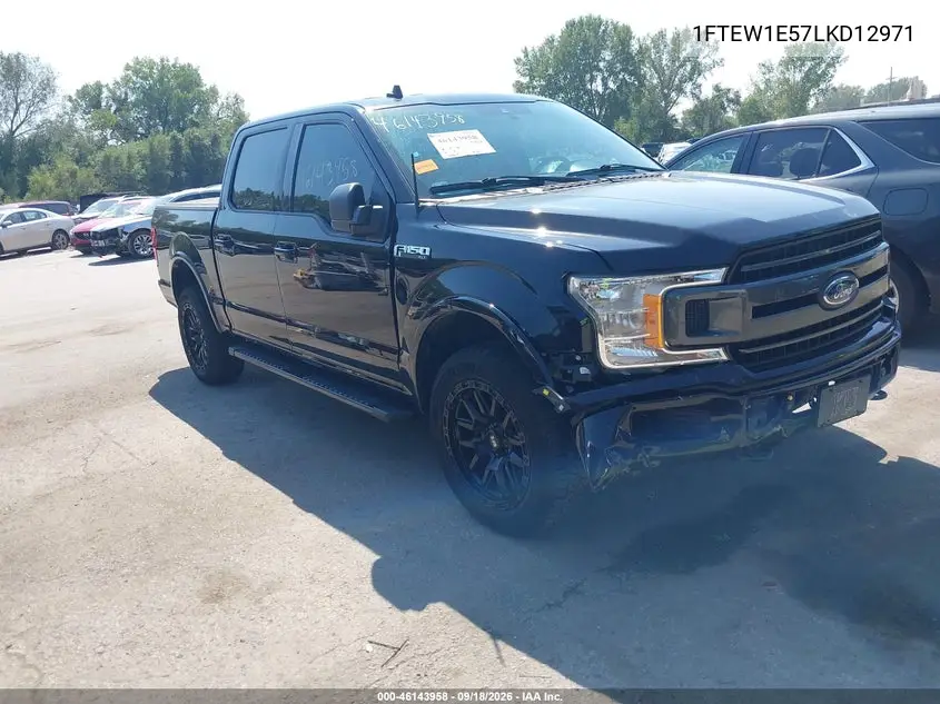 2020 Ford F-150