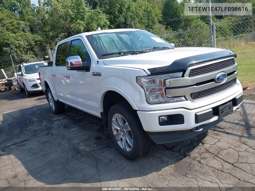 2020 Ford F-150