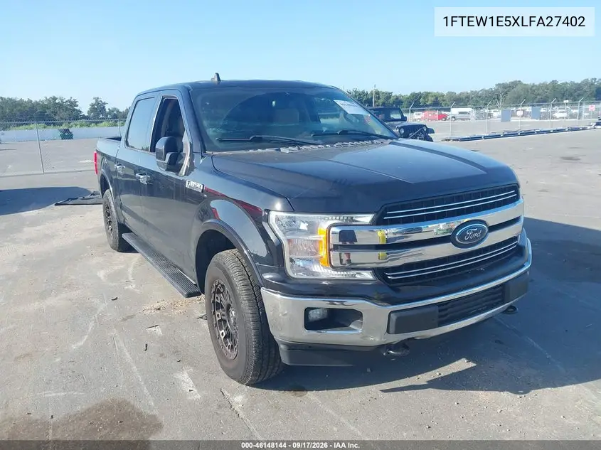 2020 Ford F-150