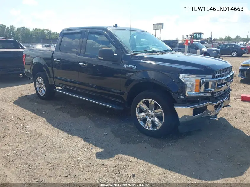 2020 Ford F-150