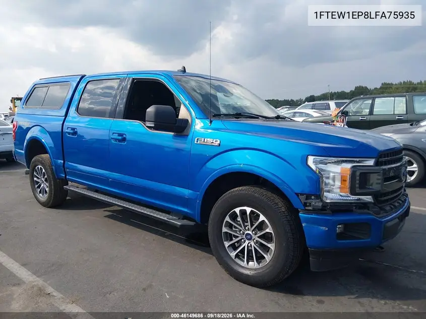 2020 Ford F-150