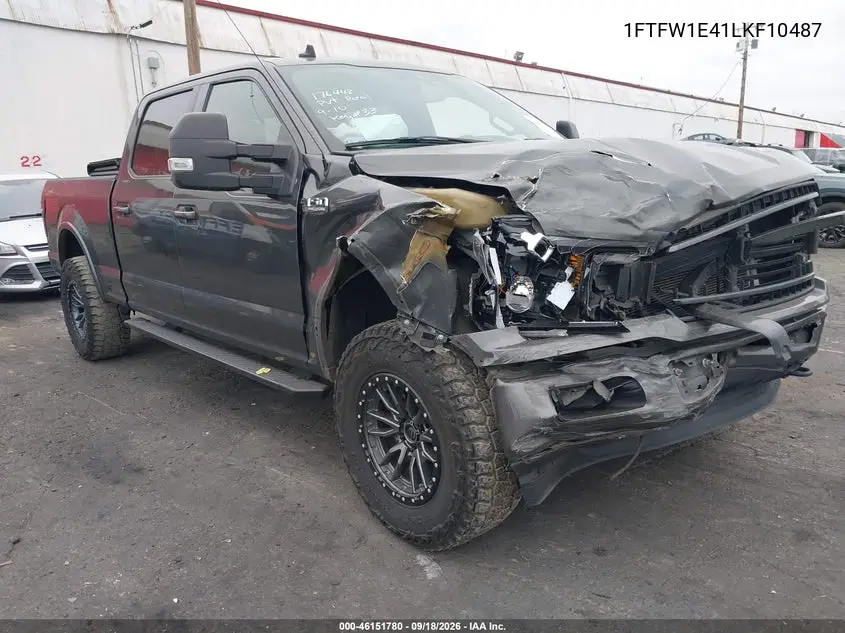2020 Ford F-150