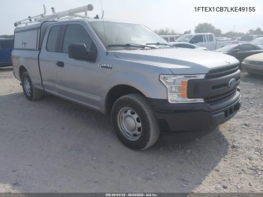 2020 Ford F-150