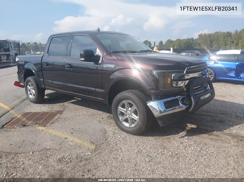 2020 Ford F-150