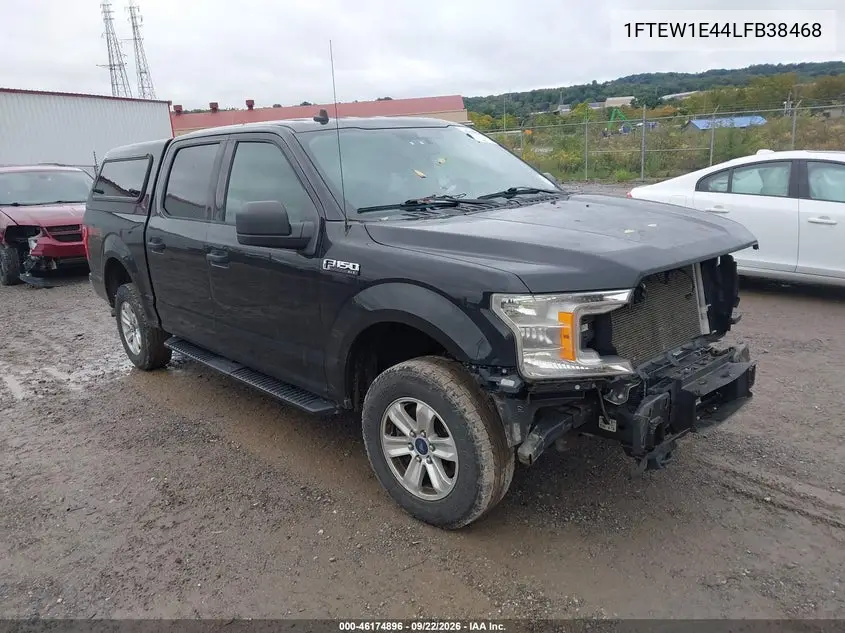 2020 Ford F-150