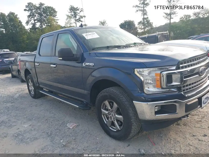 2020 Ford F-150