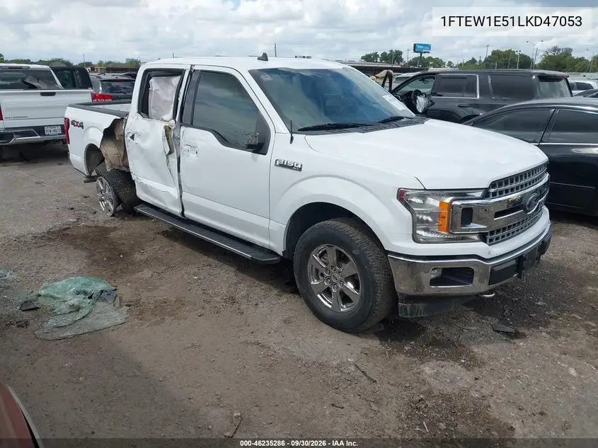 2020 Ford F-150