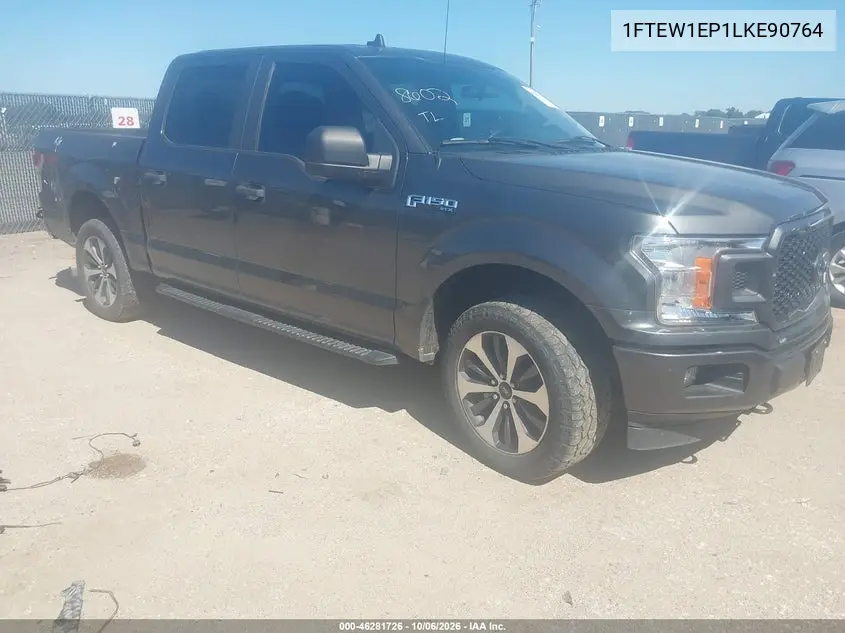 2020 Ford F-150