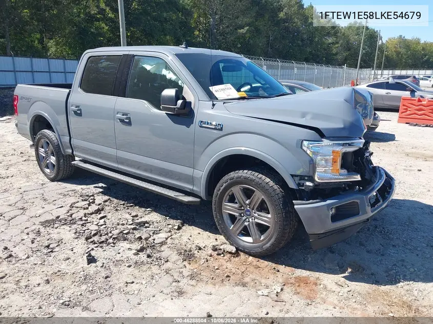 2020 Ford F-150
