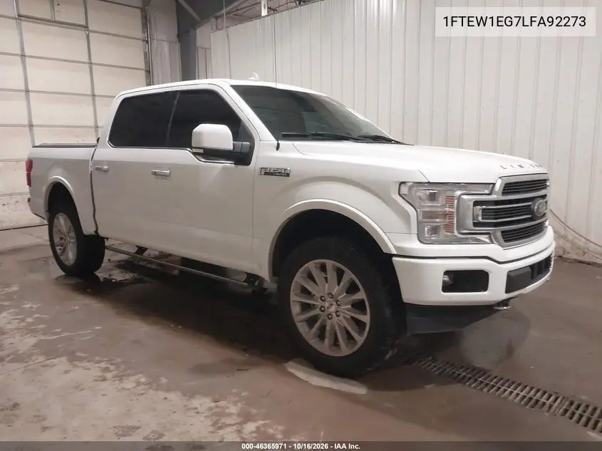 2020 Ford F-150
