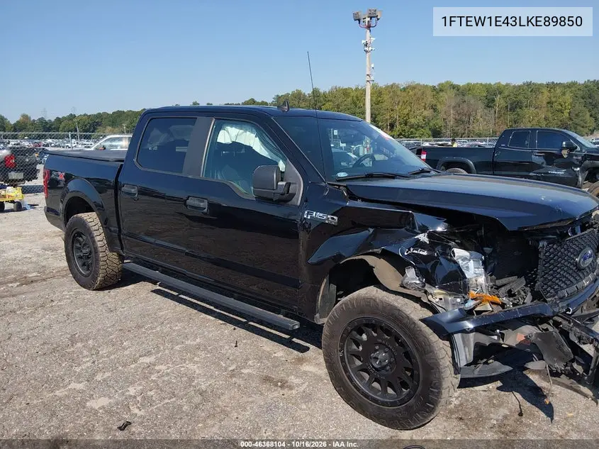 2020 Ford F-150