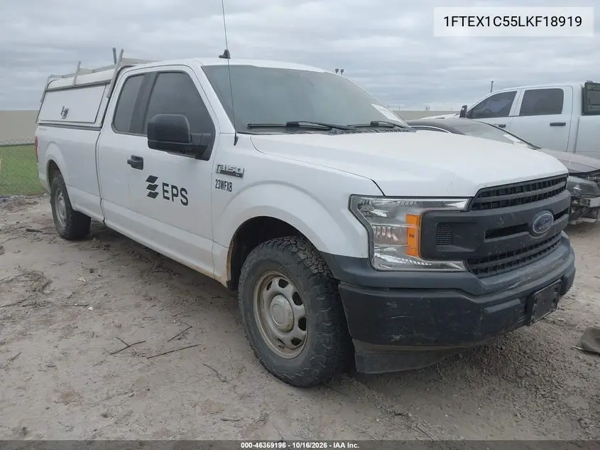 2020 Ford F-150