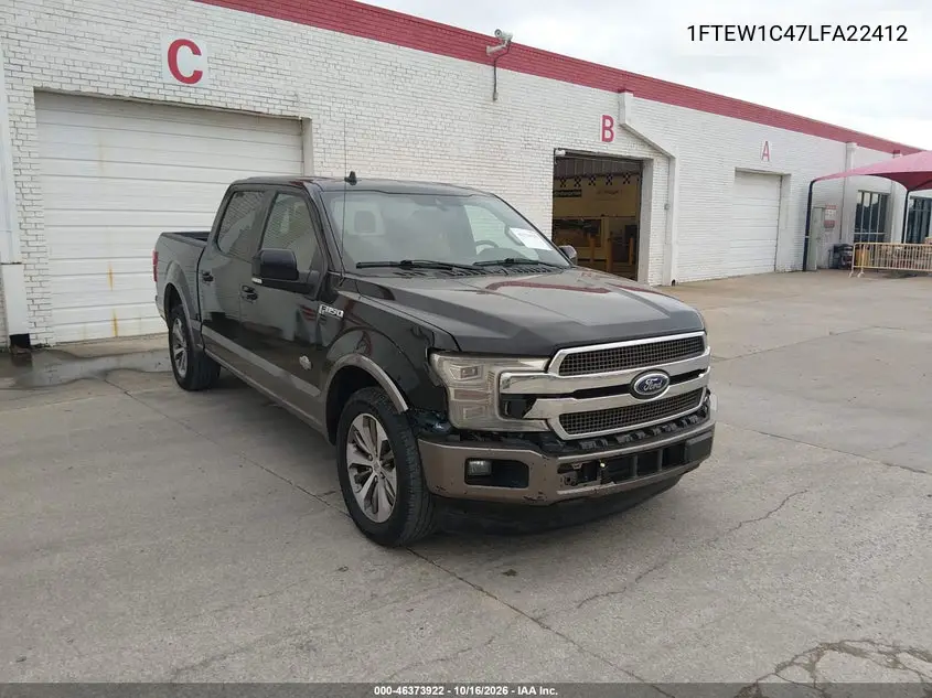 2020 Ford F-150
