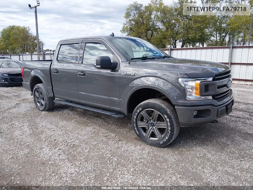 2020 Ford F-150