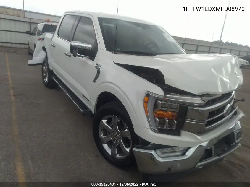 2021 Ford F-150