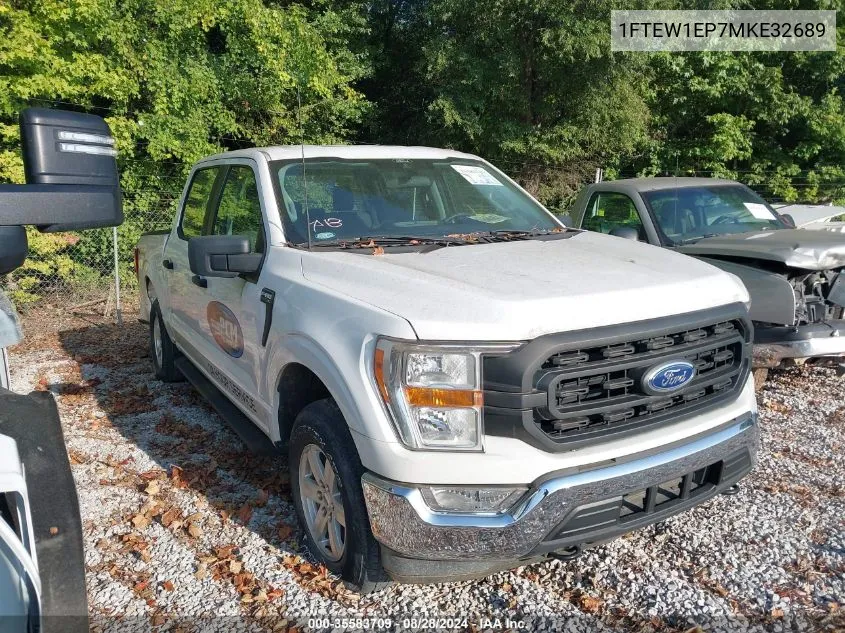 2021 Ford F-150