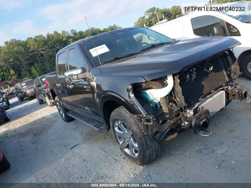 2021 Ford F-150