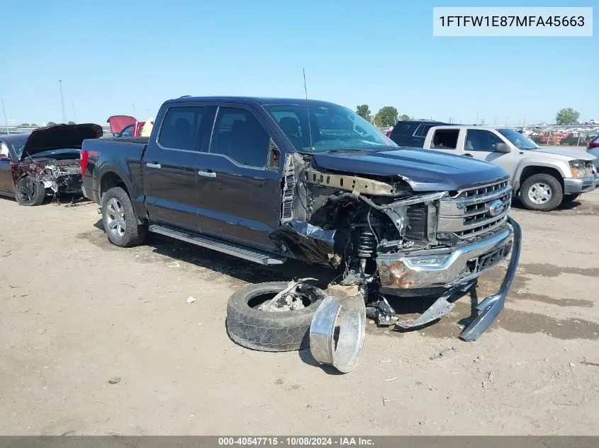 2021 Ford F-150