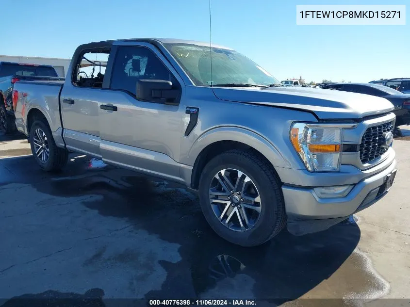 2021 Ford F-150