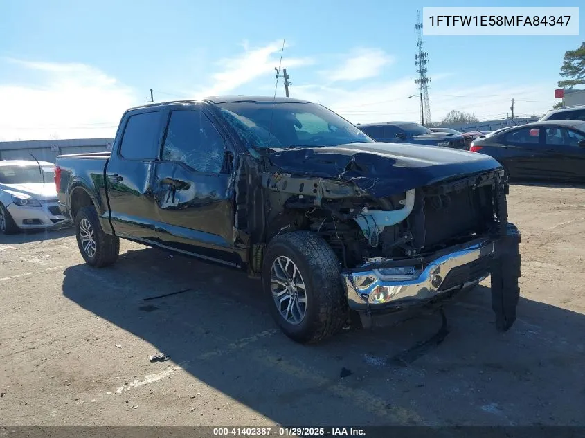 2021 Ford F-150