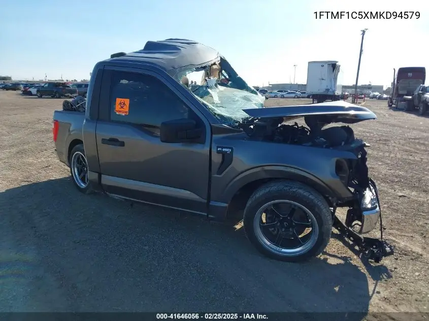 2021 Ford F-150