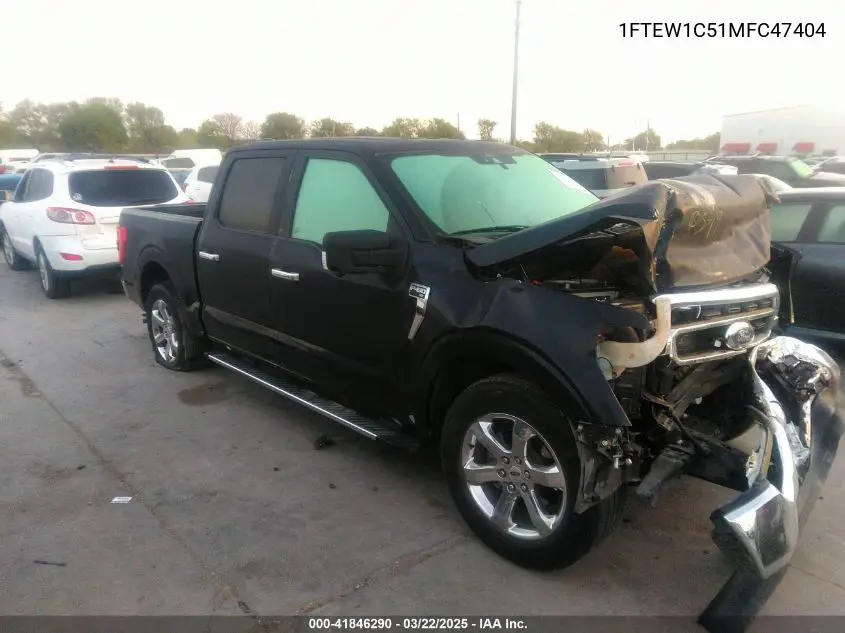 2021 Ford F-150
