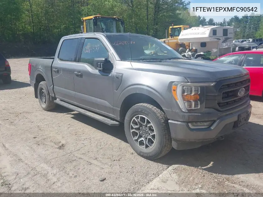 2021 Ford F-150
