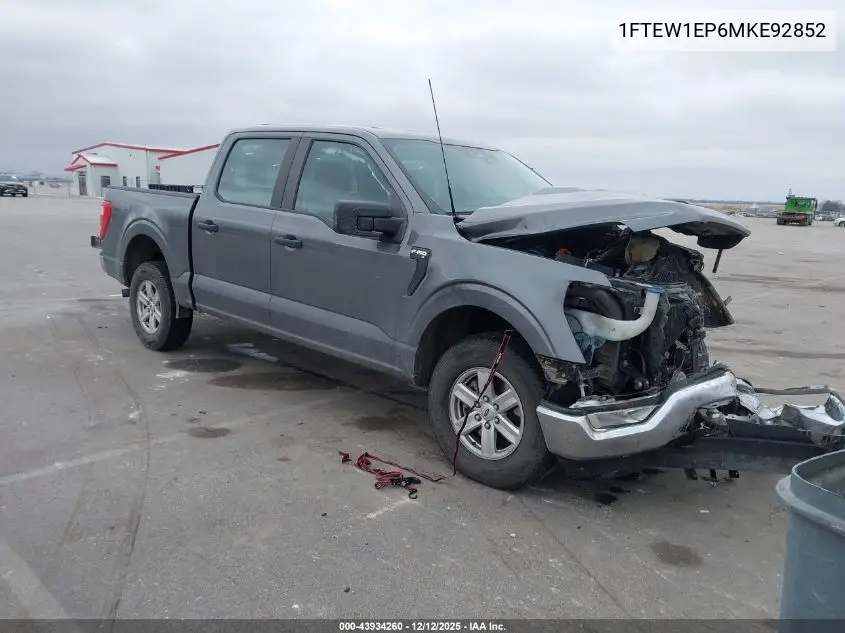 2021 Ford F-150