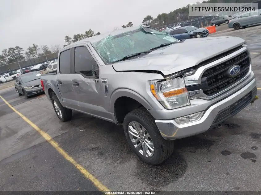 2021 Ford F-150