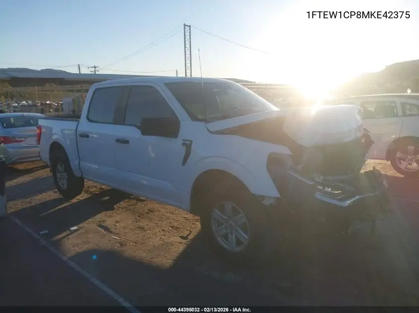 2021 Ford F-150