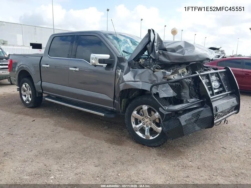 2021 Ford F-150
