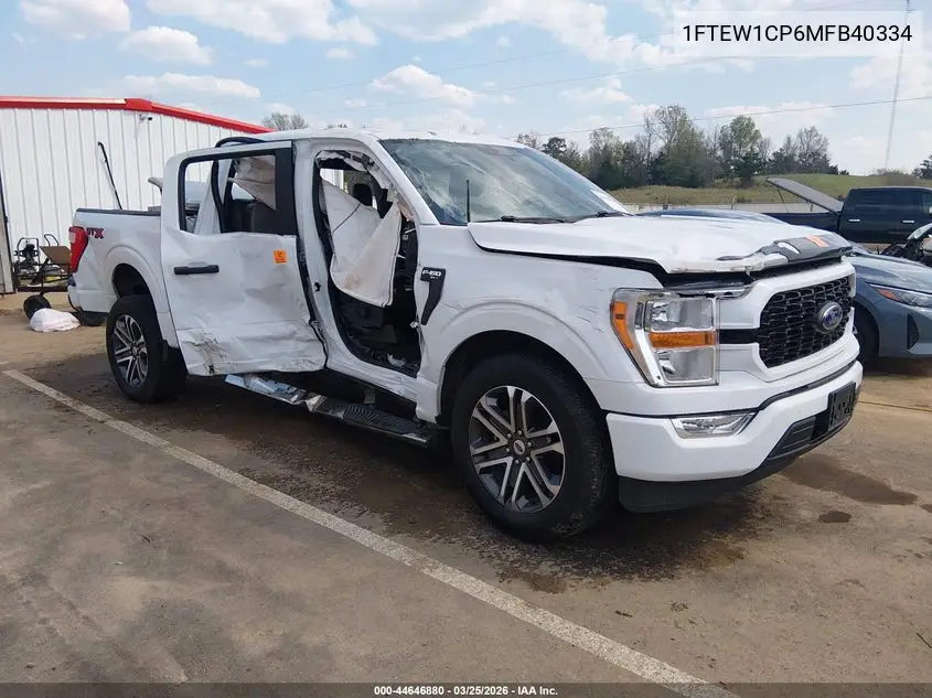 2021 Ford F-150