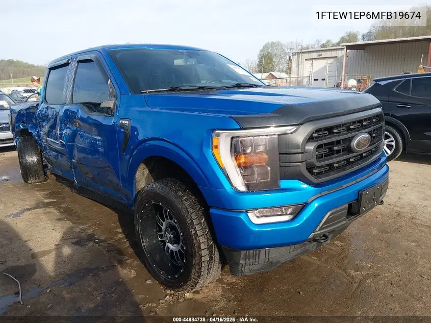 2021 Ford F-150