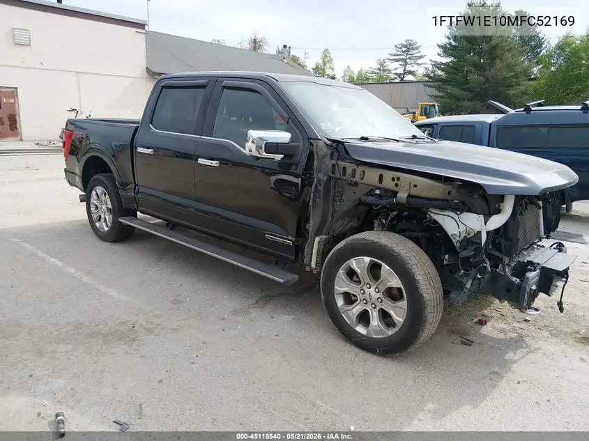 2021 Ford F-150