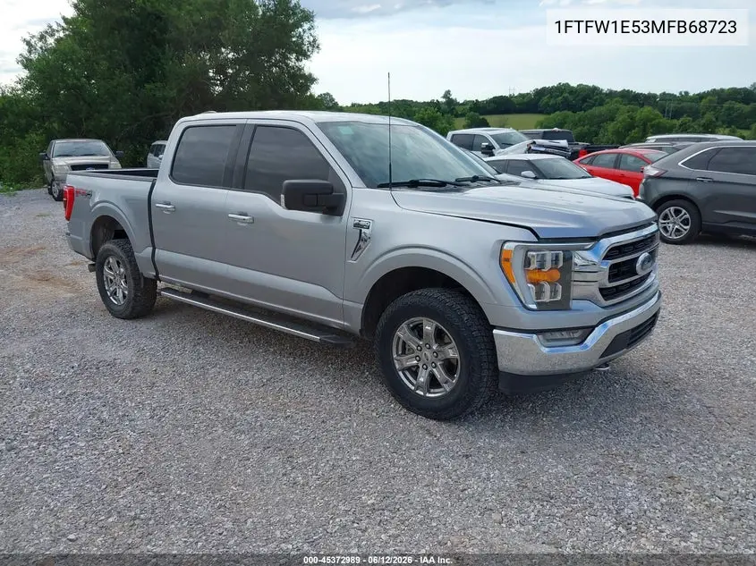 2021 Ford F-150