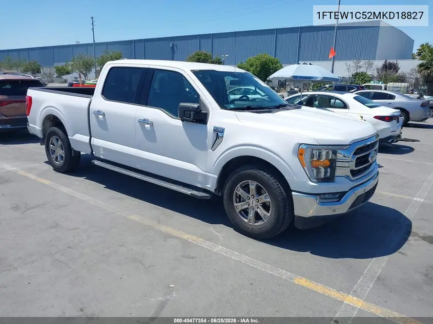 2021 Ford F-150