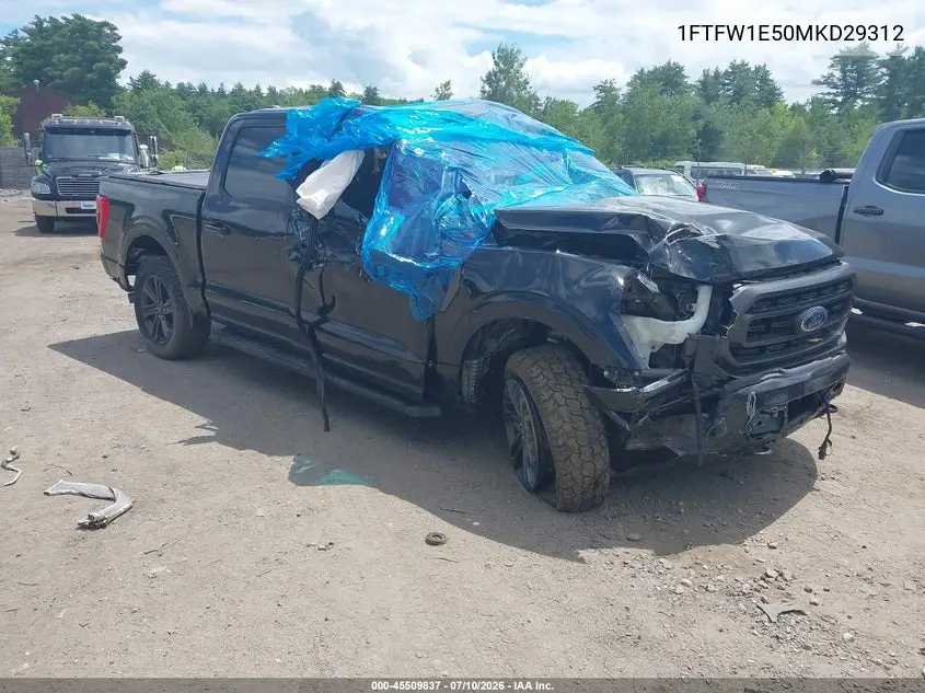 2021 Ford F-150