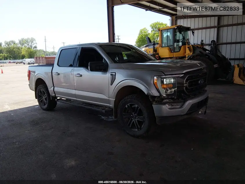 2021 Ford F-150