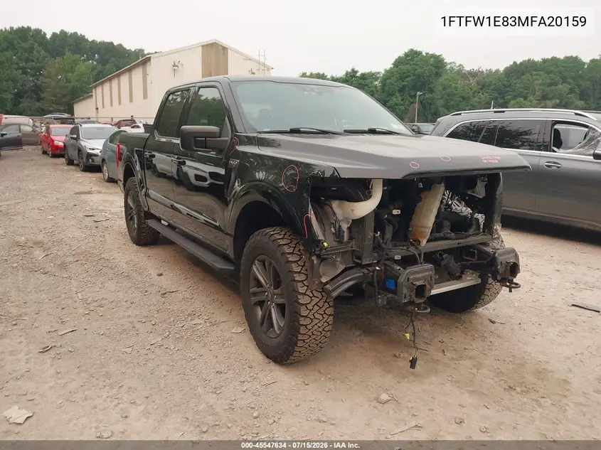 2021 Ford F-150