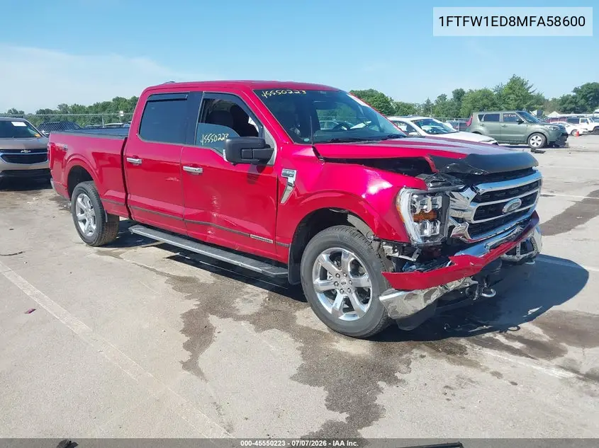 2021 Ford F-150