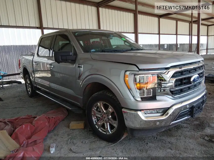 2021 Ford F-150